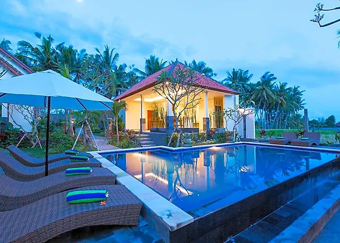Tatil parkı Sisin Ubud View