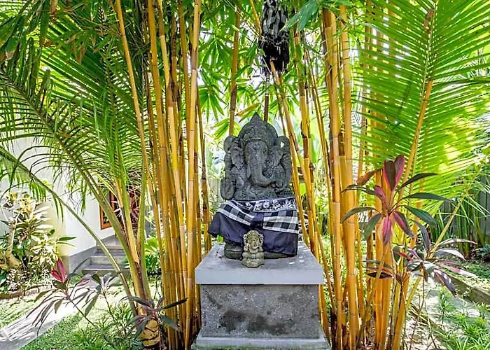 Sisin Ubud View Tatil parkı 4*