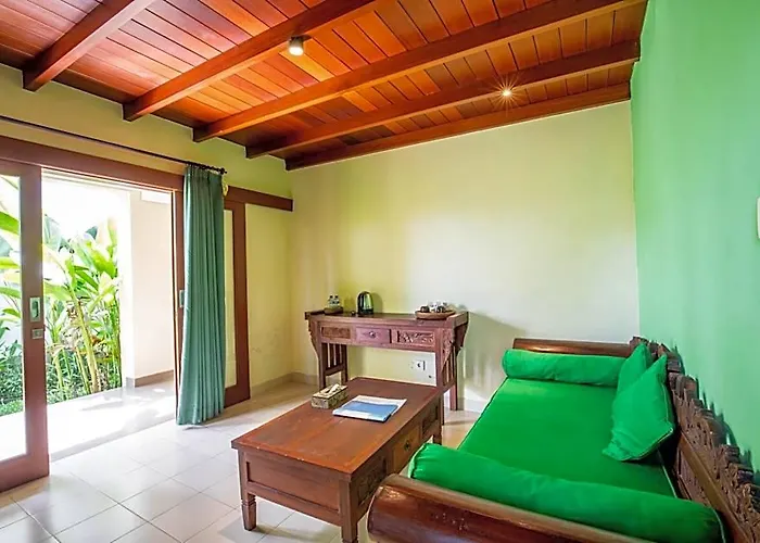 Sisin Ubud View Tatil parkı 4*