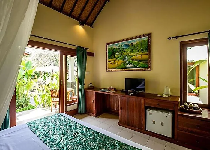 Sisin Ubud View Ferienpark Kemenuh