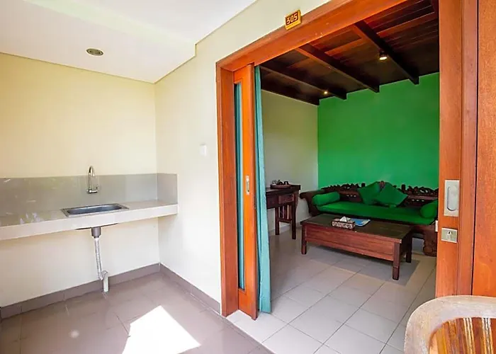 Sisin Ubud View Tatil parkı 4*