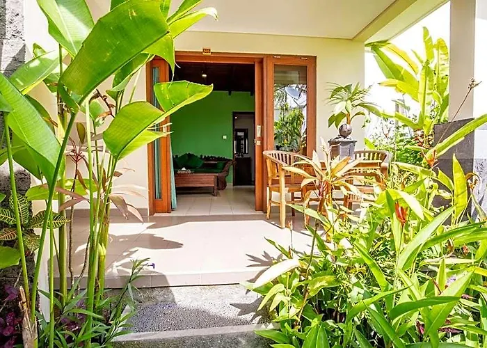 Sisin Ubud View Tatil parkı