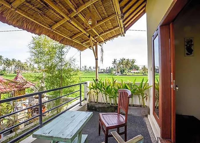 Sisin Ubud View Tatil parkı 4*
