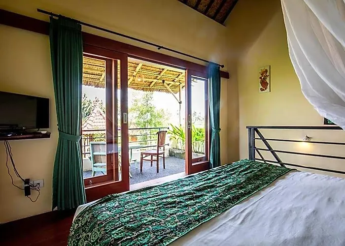 Sisin Ubud View 4*
