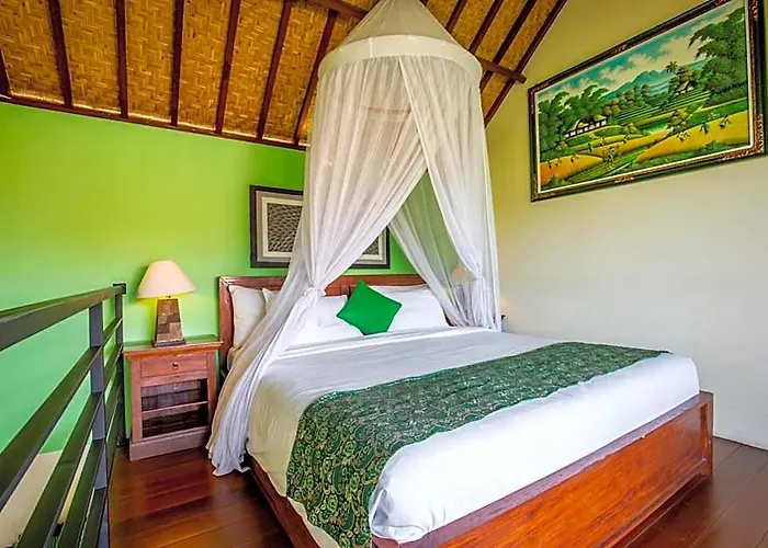 Tatil parkı Sisin Ubud View 4*