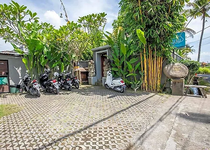 Tatil parkı Sisin Ubud View