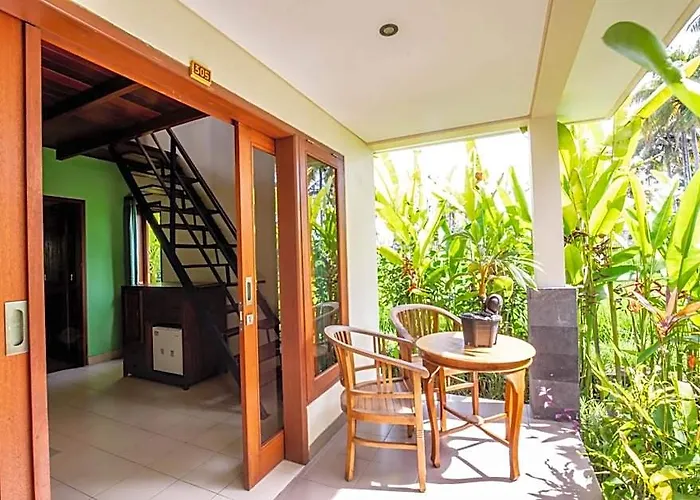 Sisin Ubud View Tatil parkı 4*