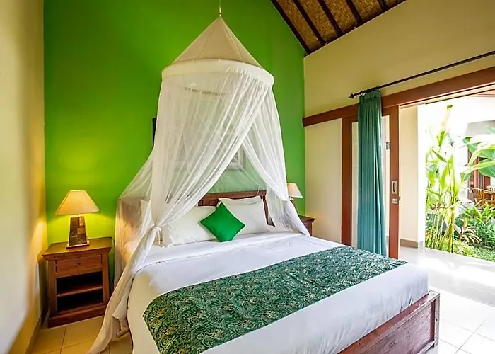 Sisin Ubud View 4* Kemenuh