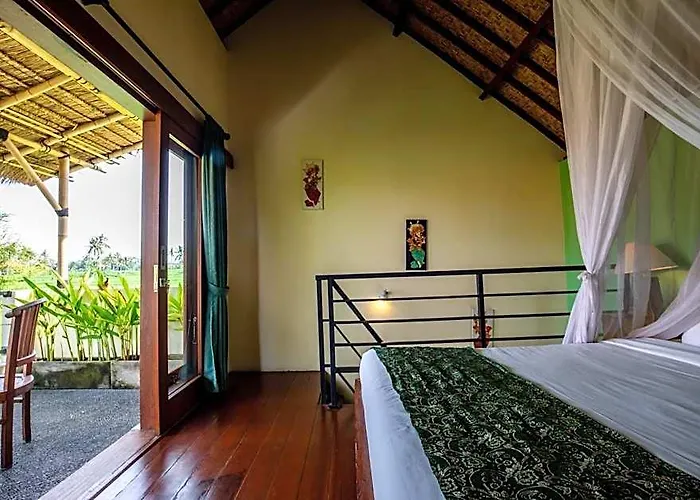 Sisin Ubud View 4* Kemenuh
