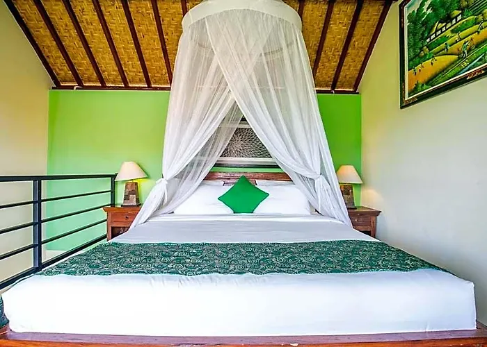 Tatil parkı Sisin Ubud View 4*