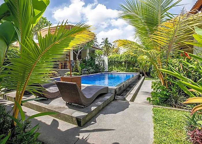 Sisin Ubud View 4*