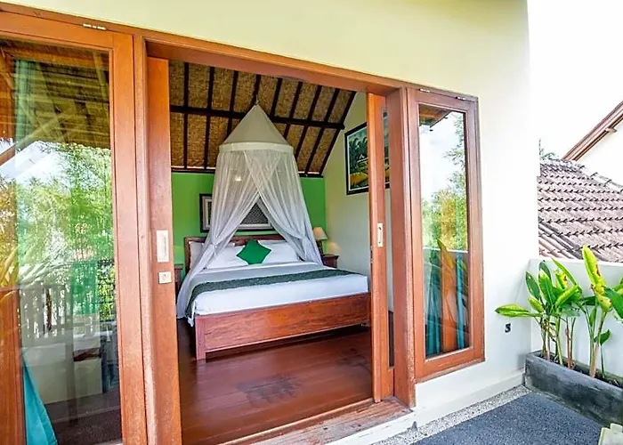 Tatil parkı Sisin Ubud View Kemenuh