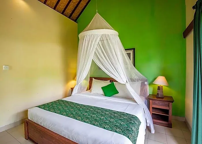 Tatil parkı Sisin Ubud View